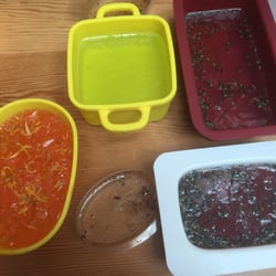 Jolene's Handmade Soap - Some of the different soaps we made