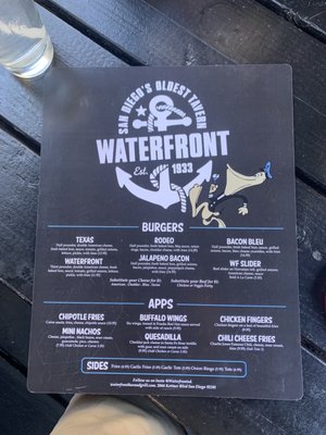 Waterfront Bar & Grill by null