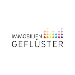 IMMOBILIENGEFLÜSTER - IMMOBILIENGEFLÜSTER Logo