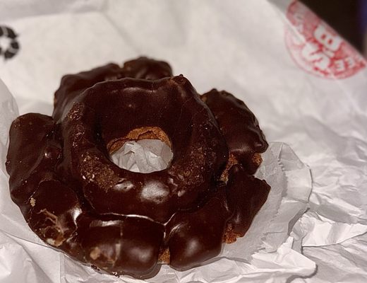 Bob's Coffee & Doughnuts by null