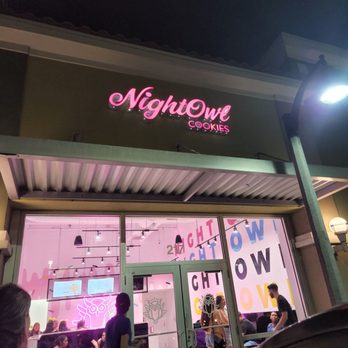 Night Owl Cookies - Desserts Near Me - Pembroke Pines, Florida Night Owl Cookies - Desserts Near Me - Pembroke Pines, Florida