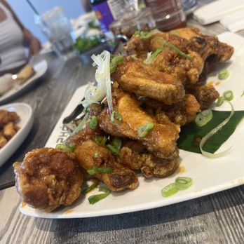 Pho Bar Vietnamese Kitchen - SPICY FISH SAUCE WINGS l CANH GA CHIEN NUOC MAM - Vietnamese Near Me - Davie, Florida Pho Bar Vietnamese Kitchen - SPICY FISH SAUCE WINGS l CANH GA CHIEN NUOC MAM - Vietnamese Near Me - Davie, Florida