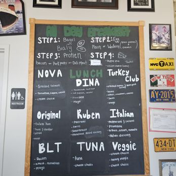 Arizona bagels n bialys - Bagels Near Me - Mesa, Arizona