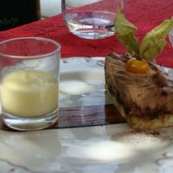 Le Planeur - La bavaroise gianduia