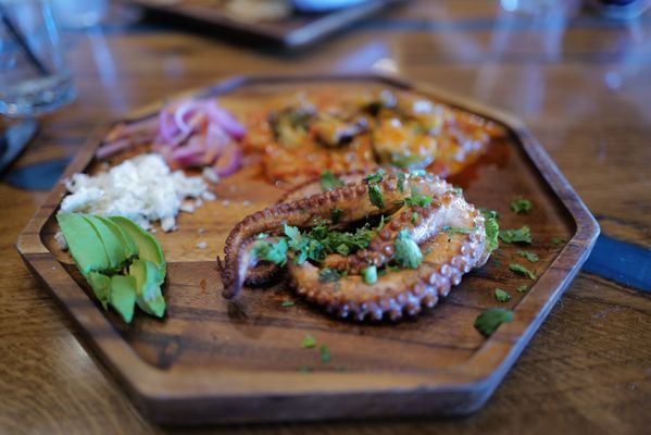 Buena Vida Tapas Lounge by null