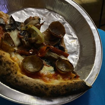 Varuni Napoli - Krog - Pako Pizza - Pizza Near Me - Atlanta, Georgia