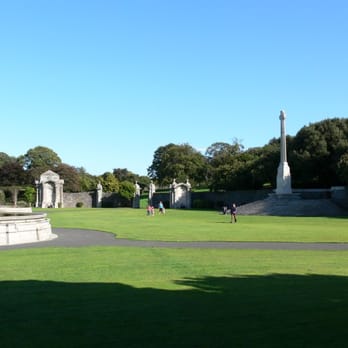 War Memorial Gardens - Parks Near Me - Dublin, D