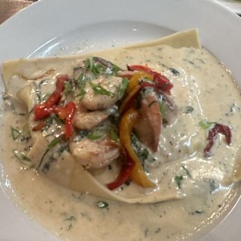 Tomatina - Ravioli from their specials - Italian Near Me - Walnut Creek, California Tomatina - Ravioli from their specials - Italian Near Me - Walnut Creek, California