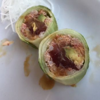 Sabaku Sushi - Delicate arch roll - mediocre - Sushi Bars Near Me - Moab, Utah