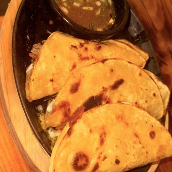 La Posada Restaurant & Tequila Bar - Birria Tacos Combo - Salvadoran Near Me - Somerville, Massachusetts