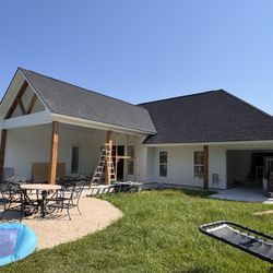Highland Homes Construction - Rebuilt that same fire damaged home