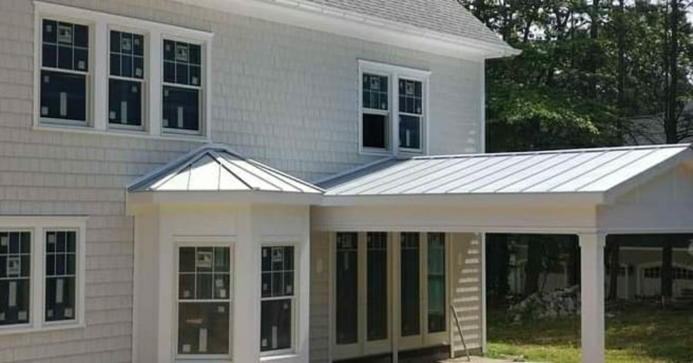 Slide of Golden Key Roofing