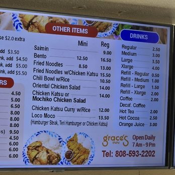 GRACE’S INN - Updated March 2026 - 856 Photos & 419 Reviews - 1296 S ...