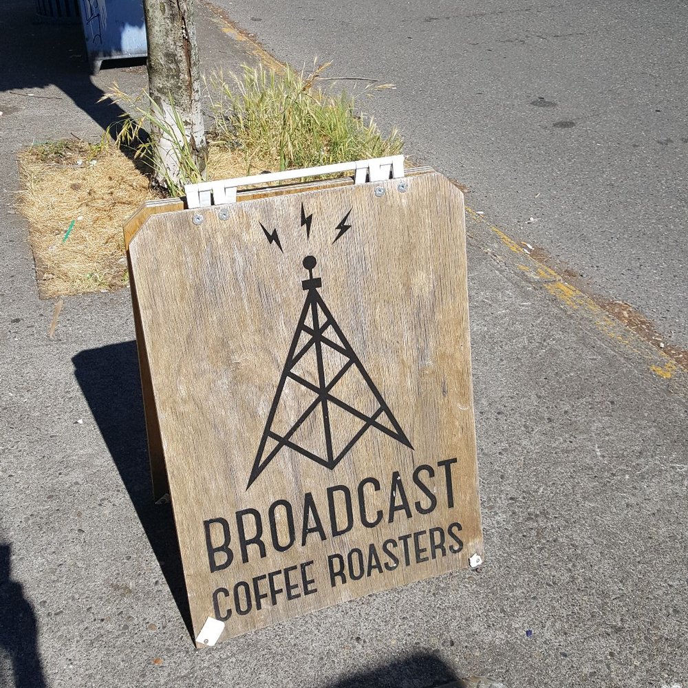 Broadcast Coffee Roasters - Sign for Broadcast Coffee Roasters! - Coffee & Tea Near Me - Seattle, Washington Broadcast Coffee Roasters - Sign for Broadcast Coffee Roasters! - Coffee & Tea Near Me - Seattle, Washington