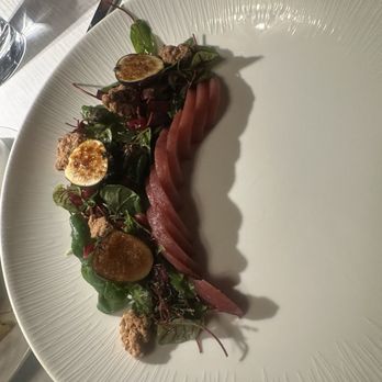 The Pines Modern Steakhouse - Winter salad - Steakhouses Near Me - S Highland, California The Pines Modern Steakhouse - Winter salad - Steakhouses Near Me - S Highland, California