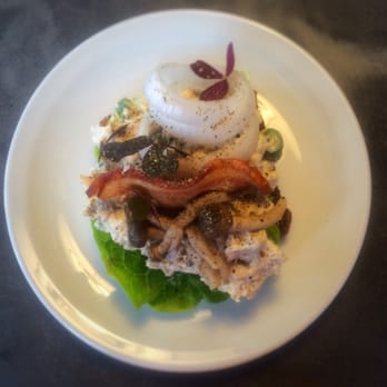 Original Coffee - Chicken salad open sandwich - Coffee & Tea Near Me - København K, 81