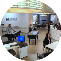 Rochester Eye And Laser Center - Our team