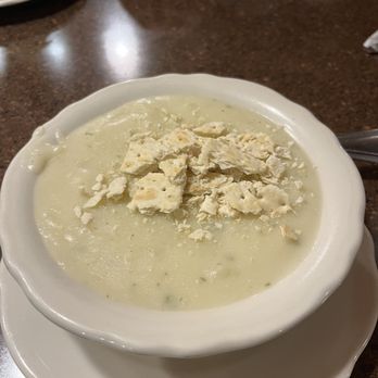 Savory Grill - Potato soup - New American Near Me - Utica, Michigan Savory Grill - Potato soup - New American Near Me - Utica, Michigan