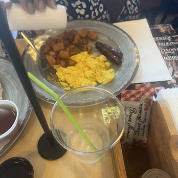 Breakfast AF - Eggs and potatoes - Breakfast & Brunch Near Me - Louisville, Kentucky