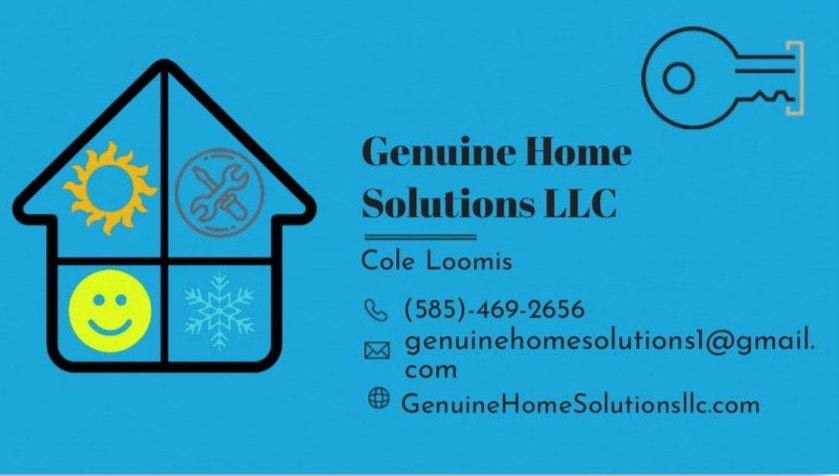 Slide of Genuine Home Solutions