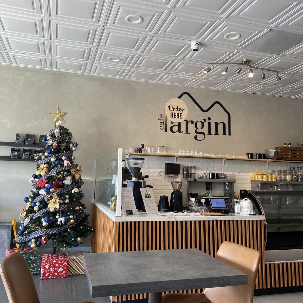 Margin Cafe Coffee Roasters - Coffee & Tea Near Me - Diamond Bar, California