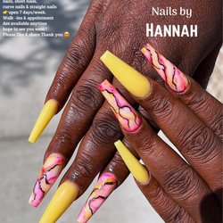 Ombre Nail Spa