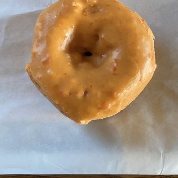 Baba Coffee - Carlsbad - Passion fruit donut - Coffee & Tea Near Me - Carlsbad, California Baba Coffee - Carlsbad - Passion fruit donut - Coffee & Tea Near Me - Carlsbad, California