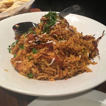 Dancing Yak - Vegetable biryani - Himalayan/Nepalese Near Me - San Francisco, California