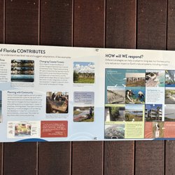 Gumbo Limbo Nature Center - UF contribution