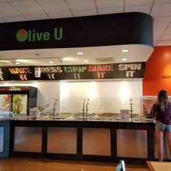 Pie-O-Mine Greens - Olive u too