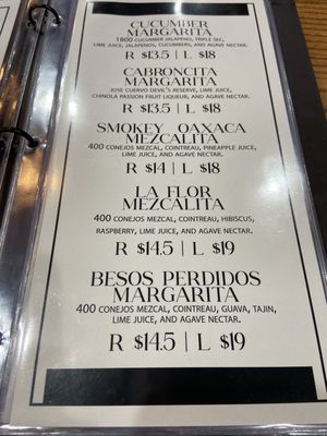 Menu photo 6 Anejo Orlando, FL