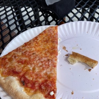 Project Pizza - Plain slice - Pizza Near Me - Newtown, Connecticut Project Pizza - Plain slice - Pizza Near Me - Newtown, Connecticut