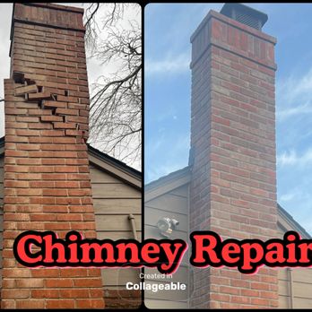 Bay Area Brick Repair - Brick Chimney Repairs! - Masonry/Concrete Near Me - Oakland, California Bay Area Brick Repair - Brick Chimney Repairs! - Masonry/Concrete Near Me - Oakland, California