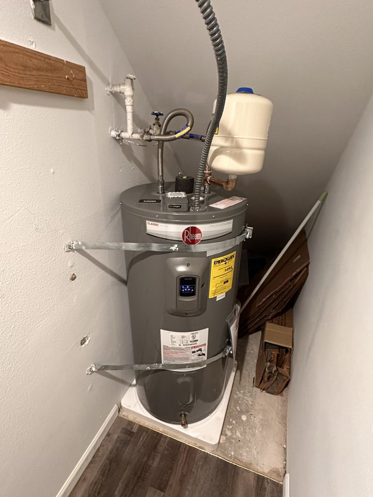 Slide of B Hughes Plumbing Service