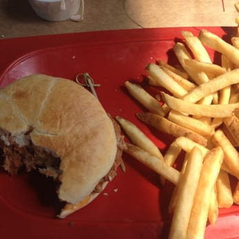 Sneaky Pete's - Pulled pork sandwich - Seafood Near Me - Ocean City, Maryland Sneaky Pete's - Pulled pork sandwich - Seafood Near Me - Ocean City, Maryland