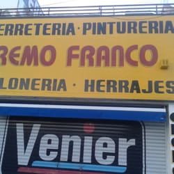 Ferretería Remo Franco Srl