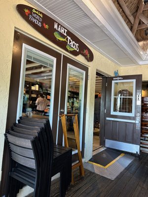 Coconut Jack's Waterfront Grille by null