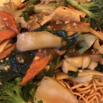 Dumpling Inn - 3 ingredient pan fried noodle - Chinese Near Me - San Diego, California Dumpling Inn - 3 ingredient pan fried noodle - Chinese Near Me - San Diego, California