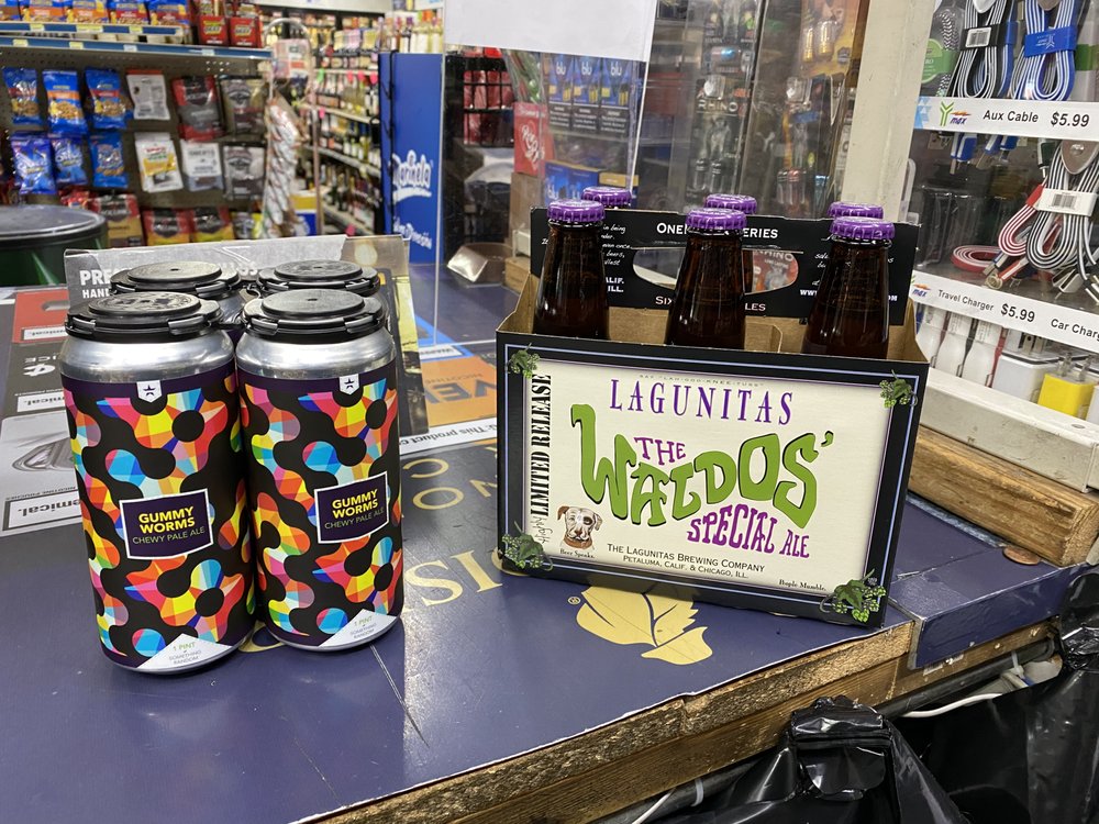 ERNIE’S LIQUOR & DELI Updated May 2024 35 Photos 5735 Hillsdale