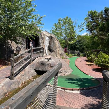 Pirate's Cove Adventure Golf - Golf Near Me - Helen, Georgia