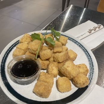 Chic n' Time - Fried tofu ($10) - Noodles Near Me - San Francisco, California Chic n' Time - Fried tofu ($10) - Noodles Near Me - San Francisco, California