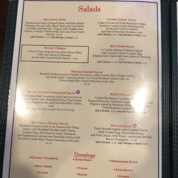 Jeremiah's Tavern - New American Near Me - Rochester, New York