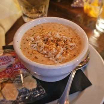 Aberdeen Barn Steakhouse - She crab soup - Steakhouses Near Me - Virginia Beach, Virginia Aberdeen Barn Steakhouse - She crab soup - Steakhouses Near Me - Virginia Beach, Virginia