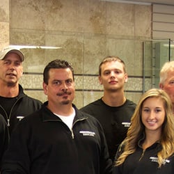 Associated Glass - Associated Glass Team