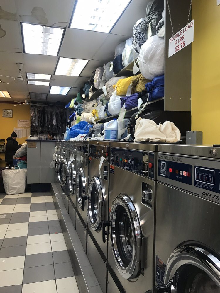 CLOTHESPIN LAUNDROMAT 15 Photos & 24 Reviews 656 10th Ave, New York