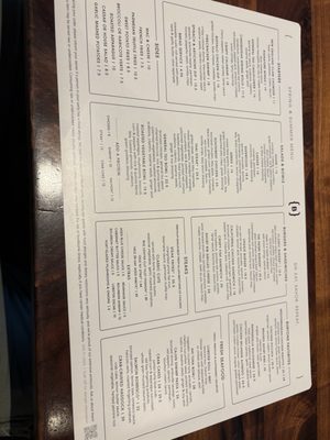 Menu photo 4 Burtons Grill & Bar North Andover, MA