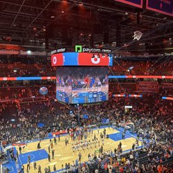 Paycom Center - Let's go Thunder!