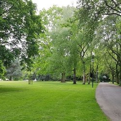 Carl Duisberg Park