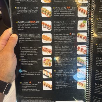 Sapporo Sushi - Menu - Japanese Near Me - San Marcos, California Sapporo Sushi - Menu - Japanese Near Me - San Marcos, California