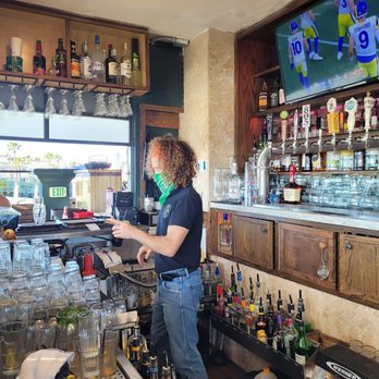 Hennessey's Tavern - Upstairs bar - Irish Near Me - Hermosa Beach, California Hennessey's Tavern - Upstairs bar - Irish Near Me - Hermosa Beach, California